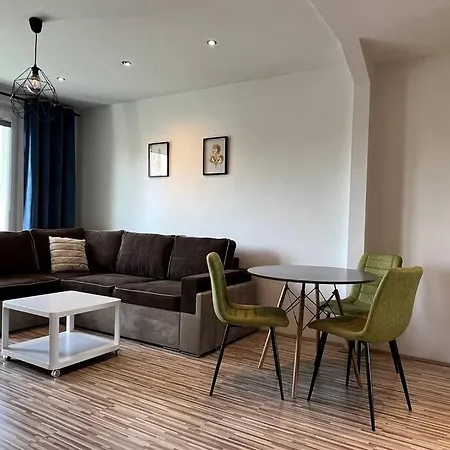 Riazanska Apartment